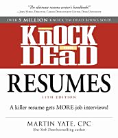 Knock 'em dead resumes 