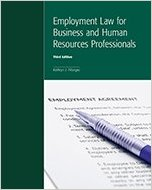  Employment law for business and human resources professionals