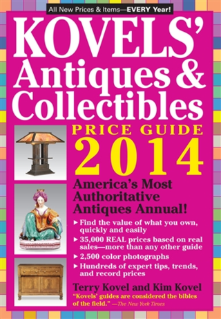 Kovels' Price Guide 2014