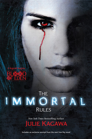 Julie Kagawa - The Immortal Rules