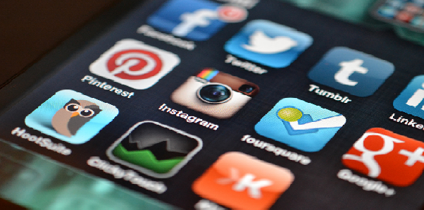 Social media Social media