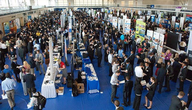 Career and job fair