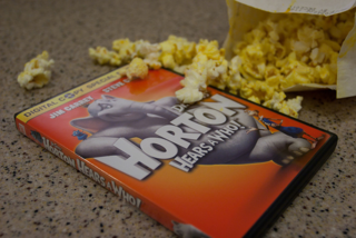 Horton Hears a Who!  DVD