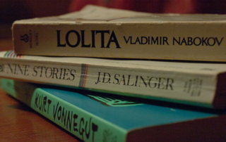 Stack of books Stack of books