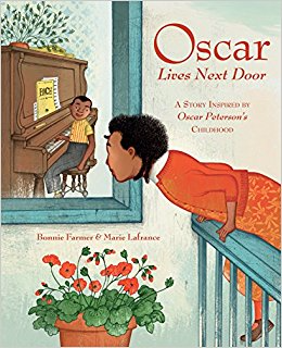 Oscar Lives Next Door