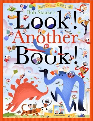 Look Another Book! by Bob Staake