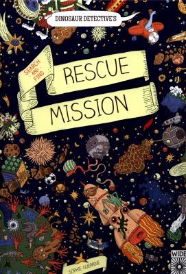 Search and Find Rescue Mission by