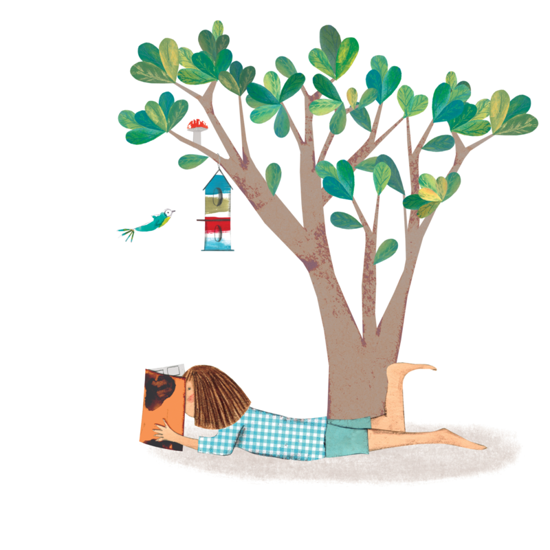 TD Summer Reading Club artwork