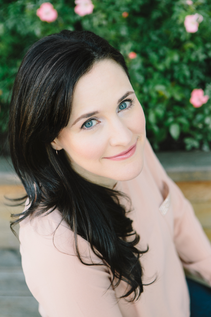 Meet Author Sarah Mlynowski