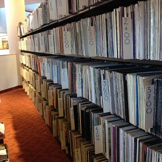 Records at Toronto Reference Library
