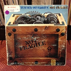 Bachman Turner Overdrive - Not Fragile