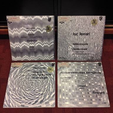 Phillips Prospective 21e Siècle series records at Toronto Reference Library