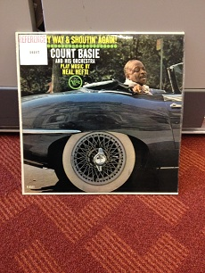 Count Basie - On My Way and Shoutin' Again