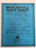 Poster: Shadowy Men On A Shadowy Planet