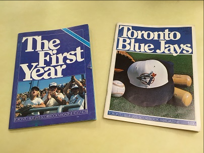 Blue Jays programs