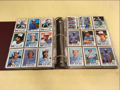 Baseball Cards