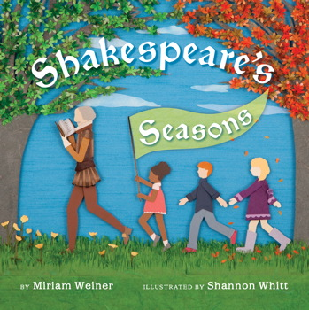 ShakespearesSeason BookCover