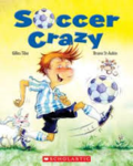 SoccerCrazybookcover
