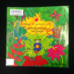 Walking Through The Jungle