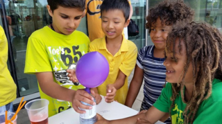 Science Afterschool Club at Fort York Library