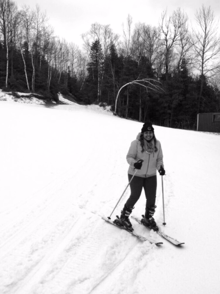 Skiing at Horseshoe Valley Skiing at Horseshoe Valley