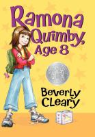 Ramona Quimby, Age 8 (1981)