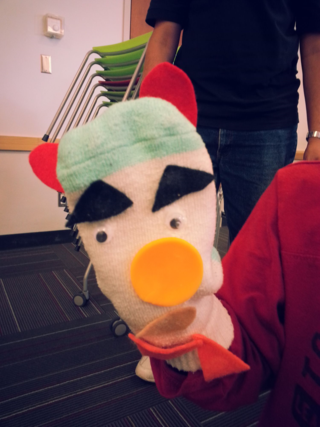 Sock puppet creation Sock puppet creation