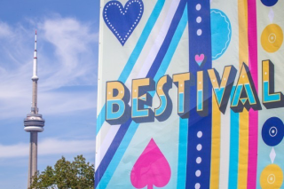 Bestival, Toronto - 2015