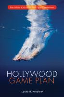 Hollywood Game Plan