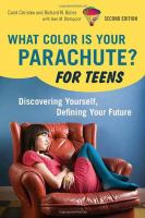 What Color Is Your Parachute?