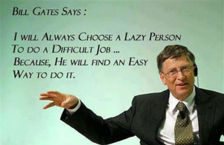 Bill Gates Quote