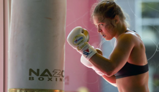 Ronda Rousey