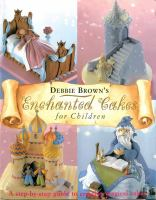 Enchanted Cakes for Children Enchanted Cakes for Children