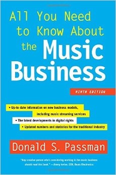 All you need to know about the music business