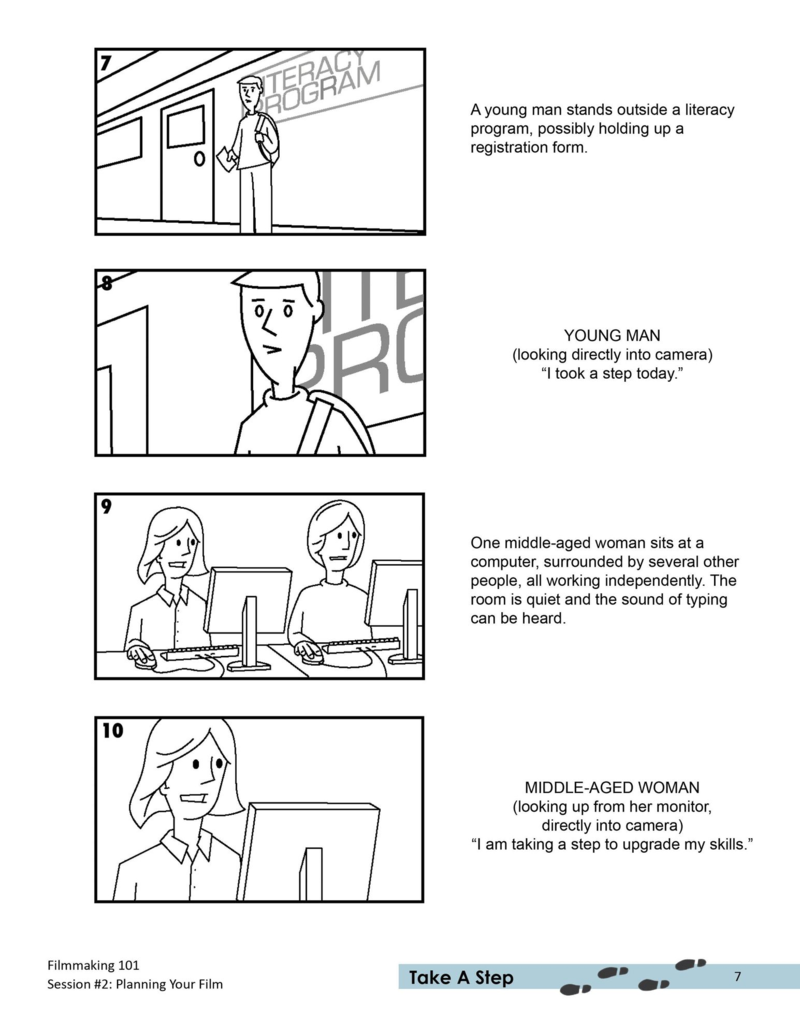 TakeAStep_storyboard