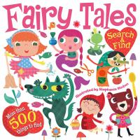 Fairy Tales Search & Find