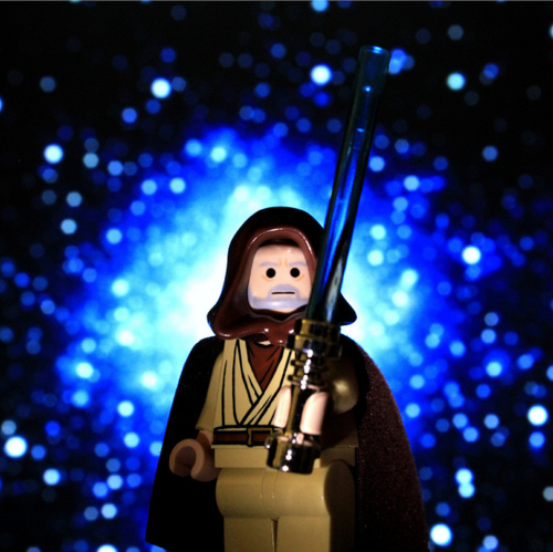 Lego Obi-Wan Kenobi