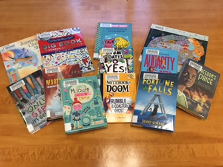 Books to read for April