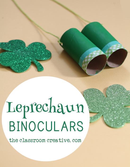 Leprechaun Binoculars