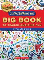 Big Book of Search and Find Fun