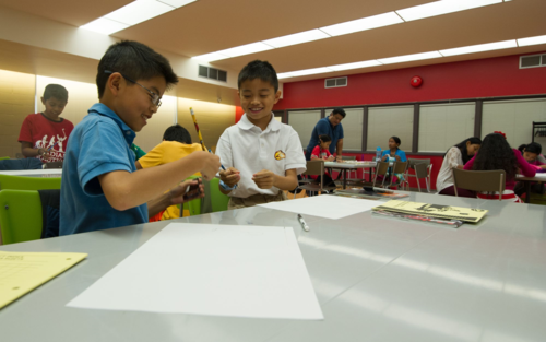 Sophie's Studio Workshop at Fairview