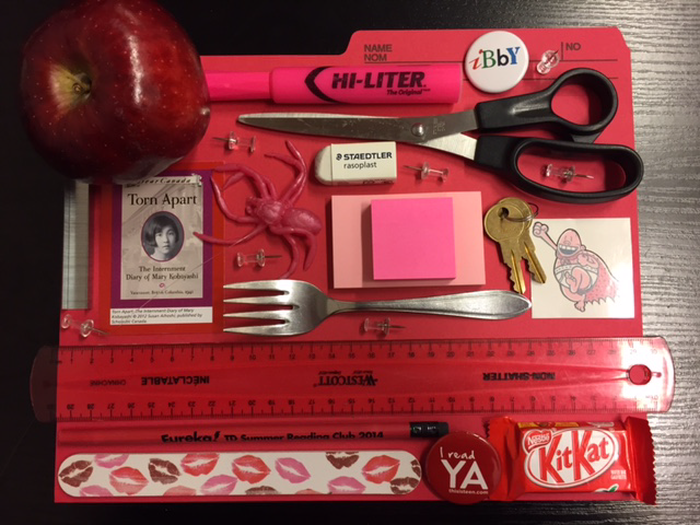 At My Desk Search and Find