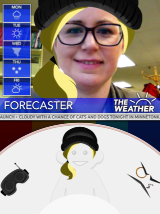 TeleStory Character Creator