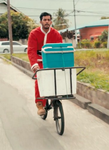 Doubles with Slight Pepper