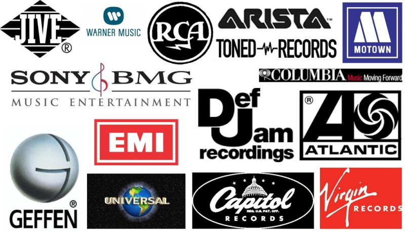 image from toned records