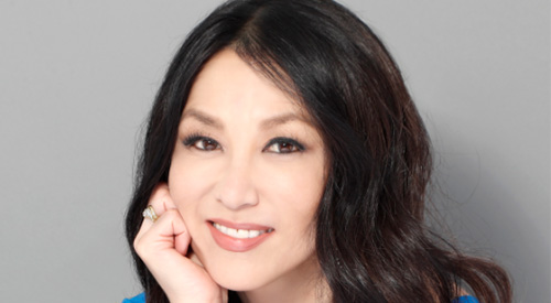 Amy Chua photo by Fadil Berisha