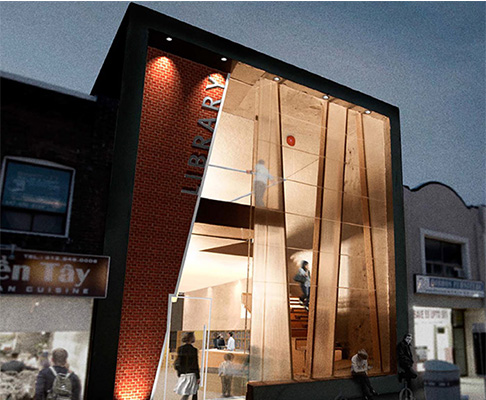 St claire silverthorn rendering