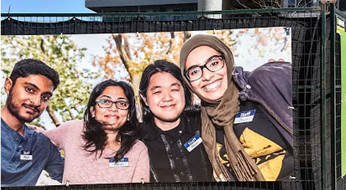 Scarborough Civic Centre Library Branch staff Scarborough Civic Centre Library Branch staff
