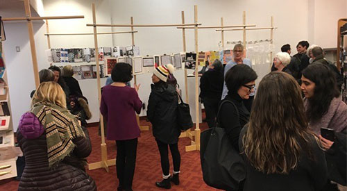 Making Voice Meet the Contributors Event at Toronto Reference Library Making Voice Meet the Contributors Event at Toronto Reference Library