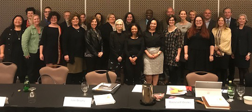 Urban Libraries Council gathering in Kansas City